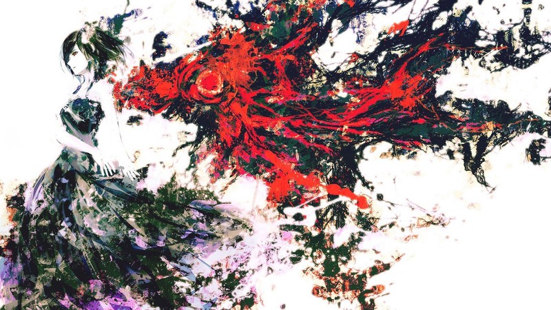 绝美二次元手绘壁纸合集