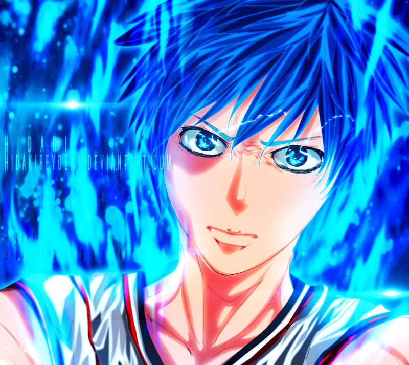 黑子的篮球高清壁纸合集，带你重温热血篮球青春