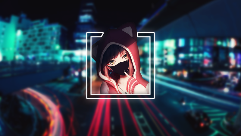 动漫少女壁纸合集 氛围感拉满的日式二次元画面