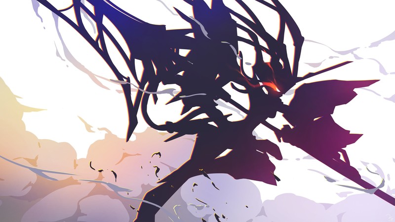 《DARLING in the FRANXX》高清壁纸 机甲少女002主题