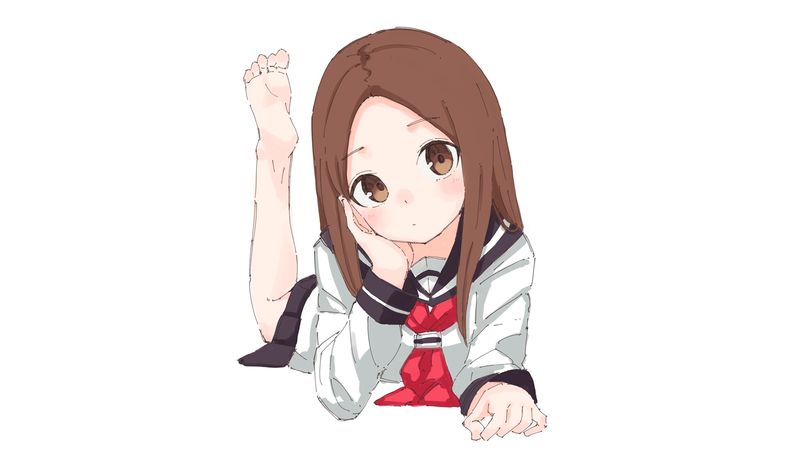 多款高木同学主题壁纸合集