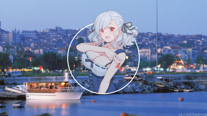 少女前线SPAS-12同人壁纸合集