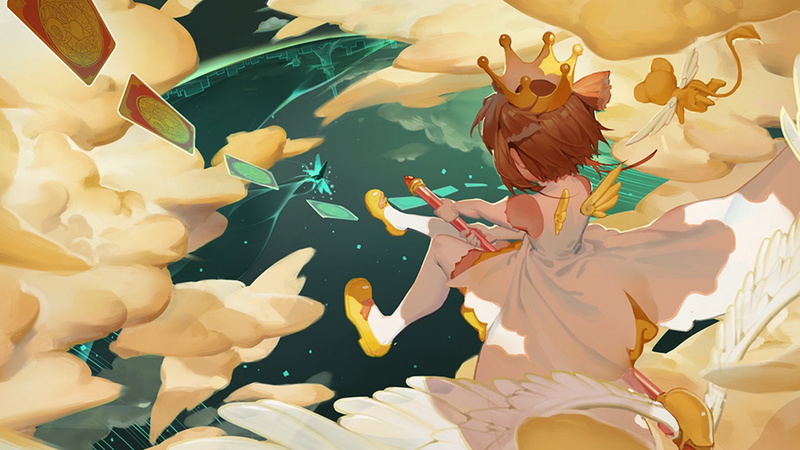 百变小樱小可高清壁纸 1080P全收录