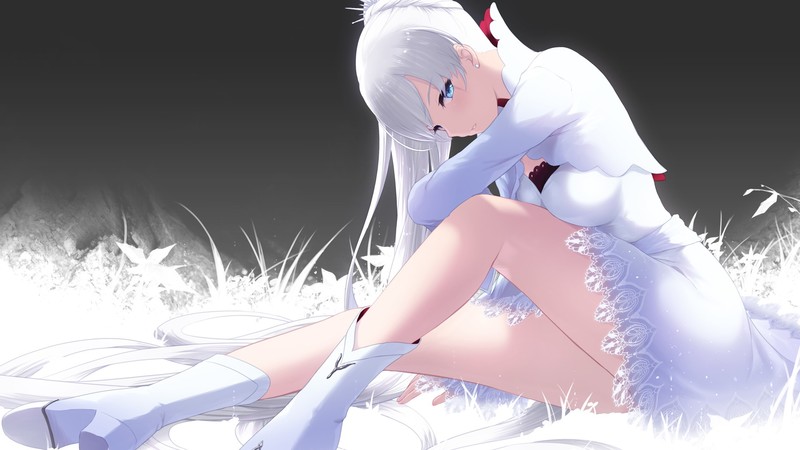 RWBY魏丝·雪倪绝美壁纸合集