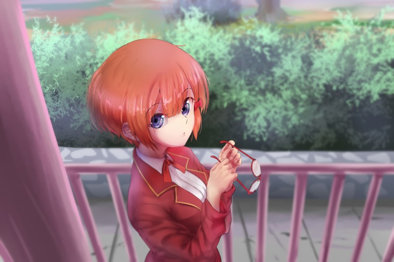 4张绝美二次元壁纸合集 总有一款戳中你