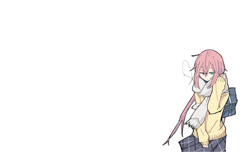 摇曳露营抚子壁纸合集