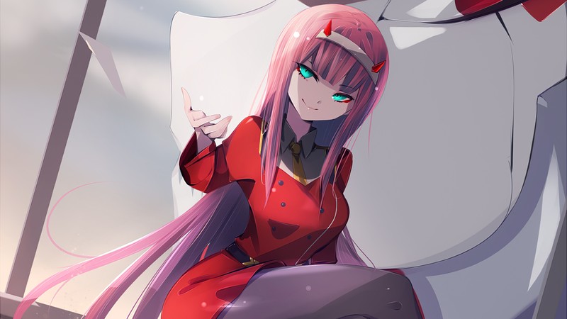 动漫少女壁纸合集 每帧都是心动暴击