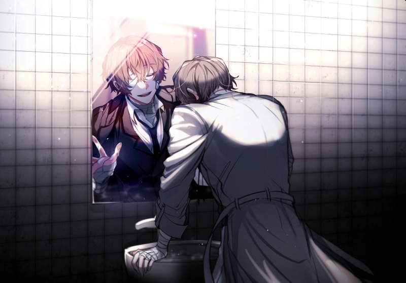 文豪野犬太宰治壁纸合集 高清1080P