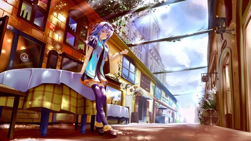 这波兽耳娘壁纸合集太绝了