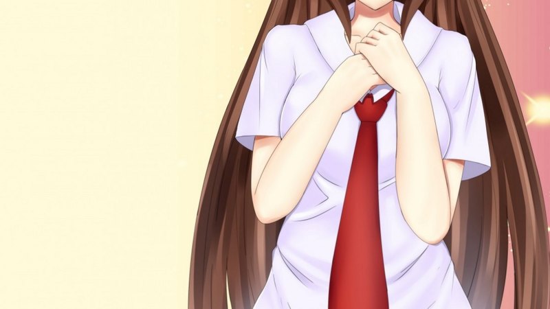 多款绝美日系动漫少女壁纸合集