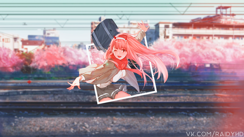 《国家队》女主高清壁纸合集 零二莓全都有