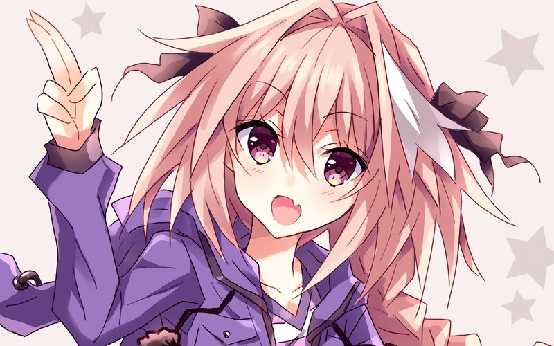 这份壁纸合集太好磕！Fate/Apocrypha角色高清壁纸来啦