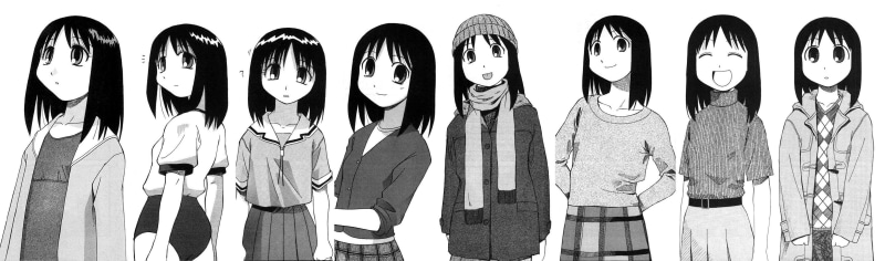 阿倍野桥魔法商店街大阪篇 高清动漫壁纸合集