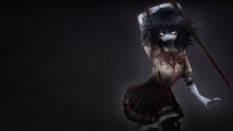 黎明杀机开发商BHVR动漫风高清壁纸