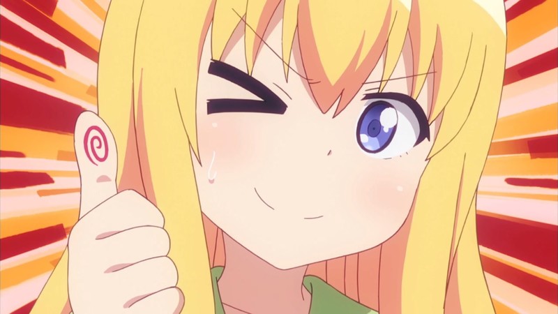 《珈百璃的堕落》高清壁纸合集 元气少女壁纸安利