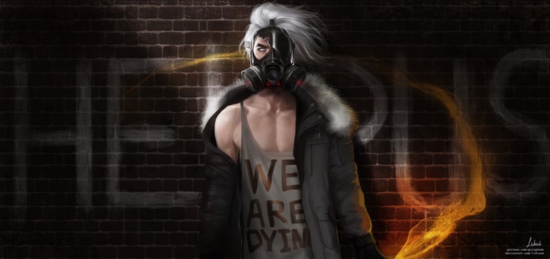 动漫少年壁纸合集 4K高清版