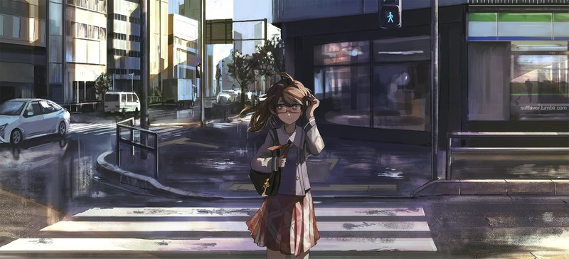 多组东方Project同人二次元插画壁纸合集
