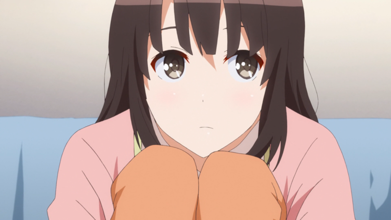 不起眼女主角培育法 加藤惠 动漫少女高清壁纸