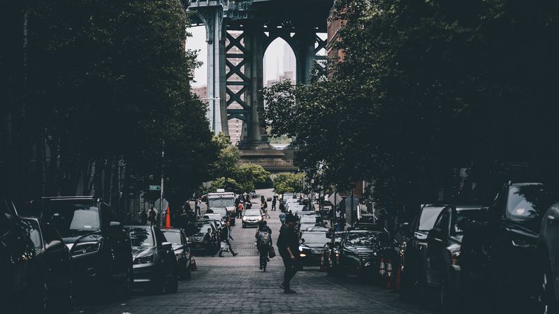 城市街景建筑壁纸合集