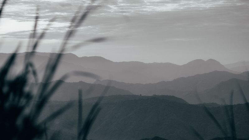 4K超清山野雾景壁纸合集，把苏格兰旷野装进屏幕里