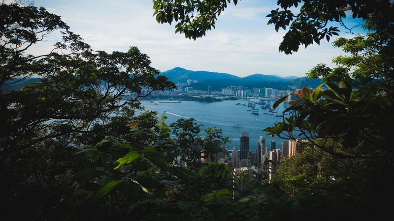 绝美的4K城市山水壁纸合集