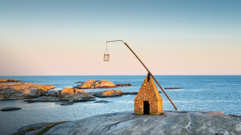 绝美海岸日落壁纸合集