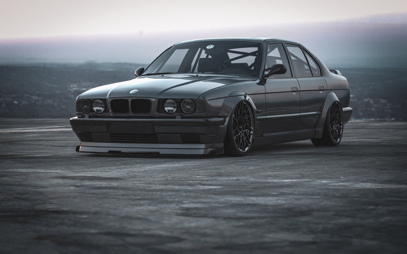 道奇Charger SRT Daytona轿车壁纸 2K高清手机可用