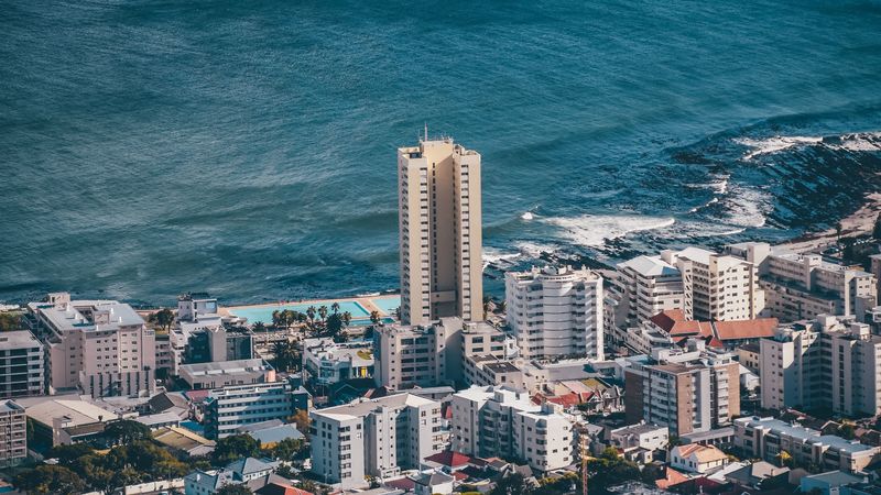 绝美海岸小镇风光壁纸合集