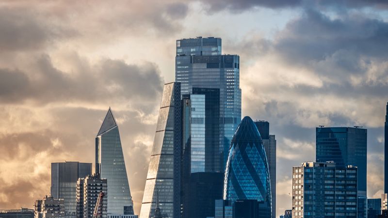 绝美都市天际线壁纸合集 4K高清质感拉满