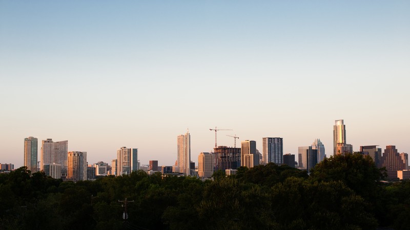 绝美光影城市建筑壁纸合集