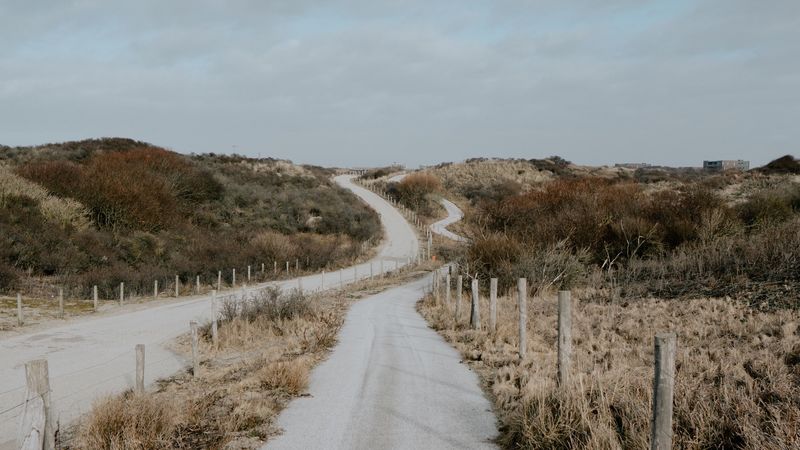 盘山公路绝美自然风景壁纸
