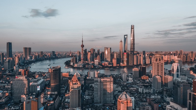 上海城市风光壁纸合集