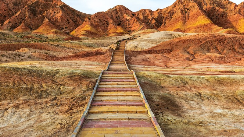 绝美地貌壁纸合集