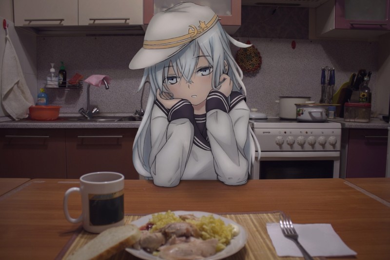 舰娘响绝美壁纸来袭 舰队收藏人气角色高清图