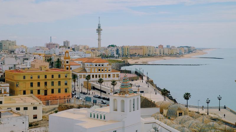 绝美城市建筑海景壁纸合集