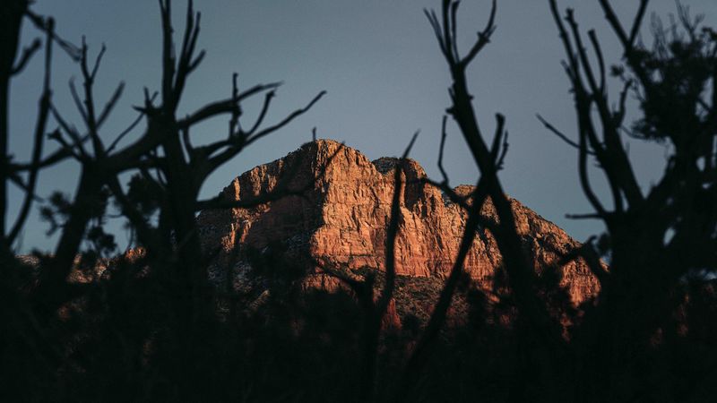 绝美山野4K壁纸合集 把氛围感拉满