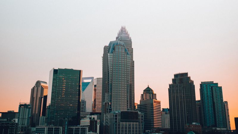 绝美城市天际线4K壁纸合集