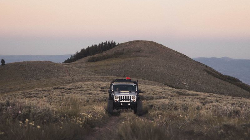 越野SUV高清壁纸合集