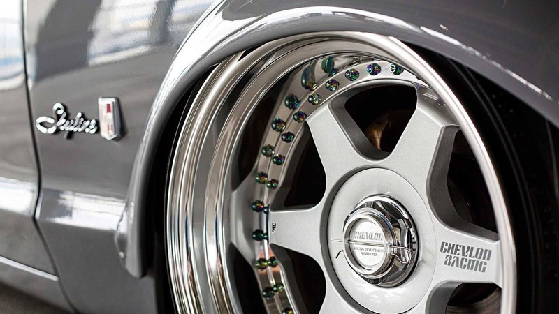 这组日产Skyline JDM壁纸太绝了