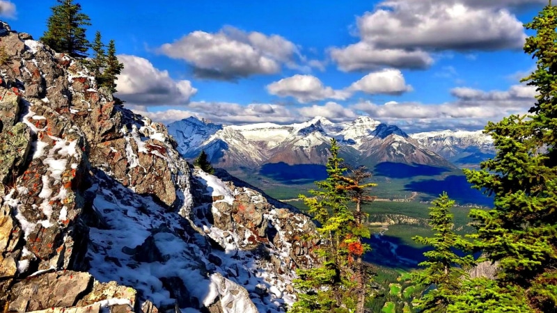 绝美欧洲秋日山野壁纸合集