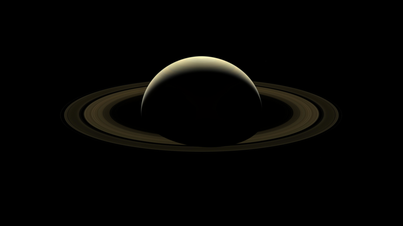 NASA极简风太空壁纸合集