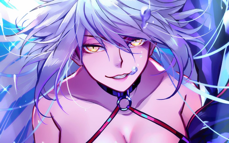 圣女贞德Alter Fate/Grand Order 二次元壁纸