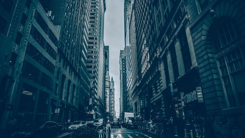 绝美都市夜景4K壁纸合集