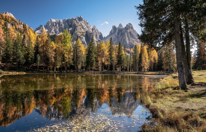 绝美多洛米蒂山水壁纸合集