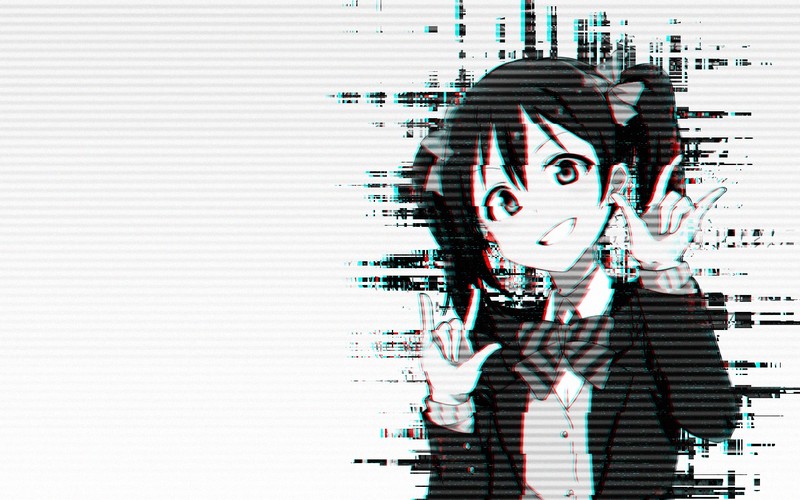 矢泽妮可同人插画壁纸