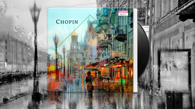 雨天里的色彩选择壁纸合集