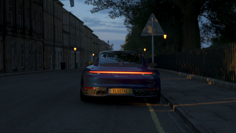 《极限竞速：地平线》系列游戏豪车壁纸合集