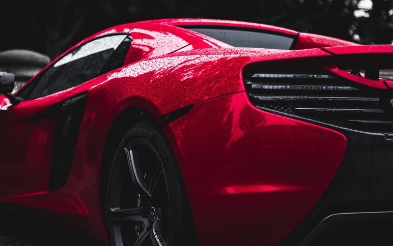 改装红车壁纸合集