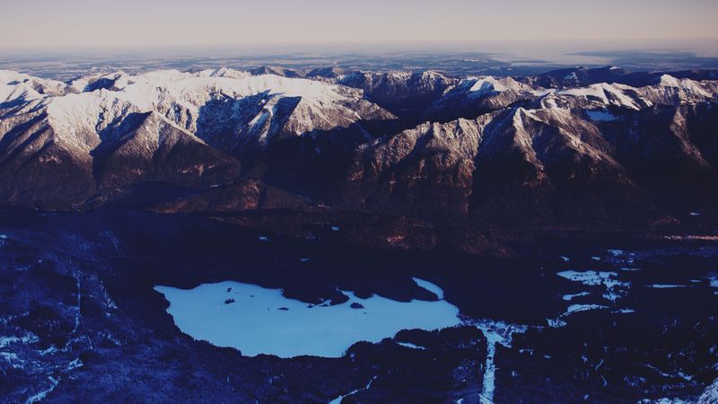 绝美山湖风光壁纸合集 4K超清质感