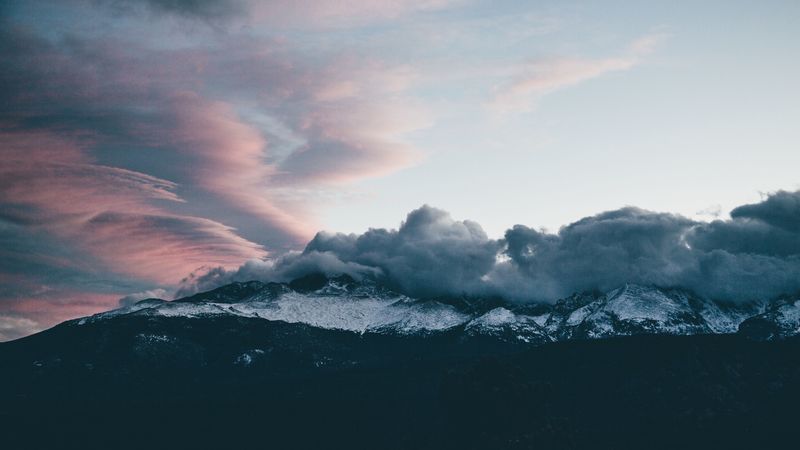 绝美的4K山野壁纸合集